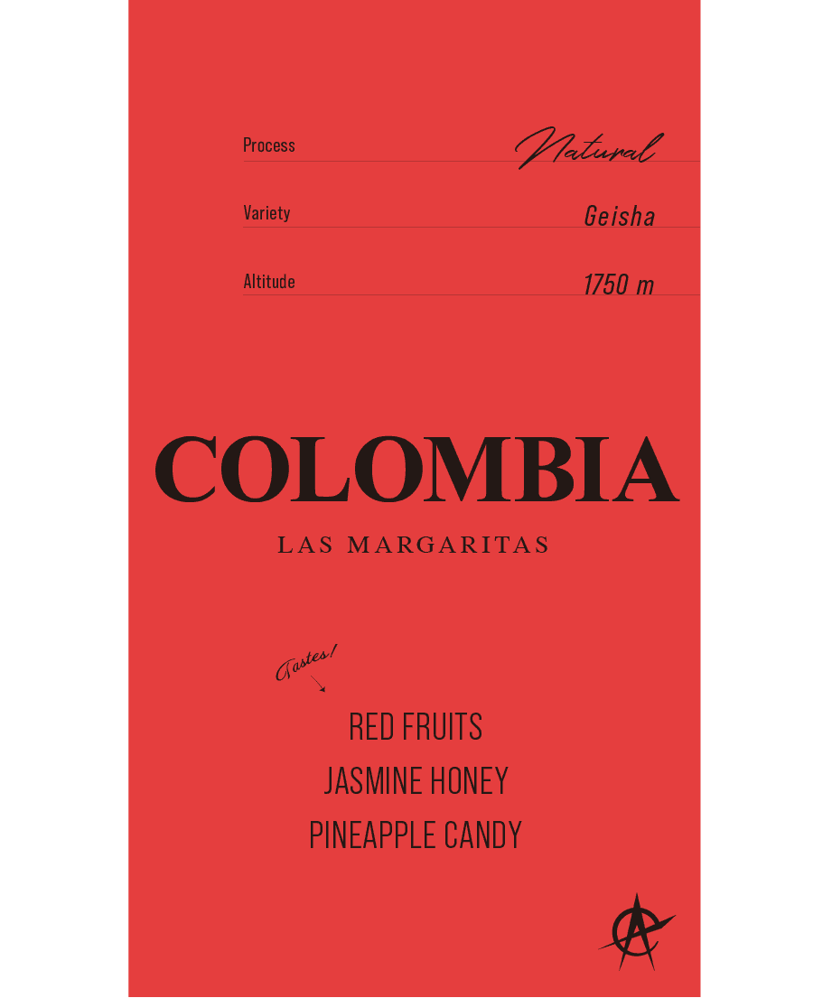 Image of Colombia Las Margaritas