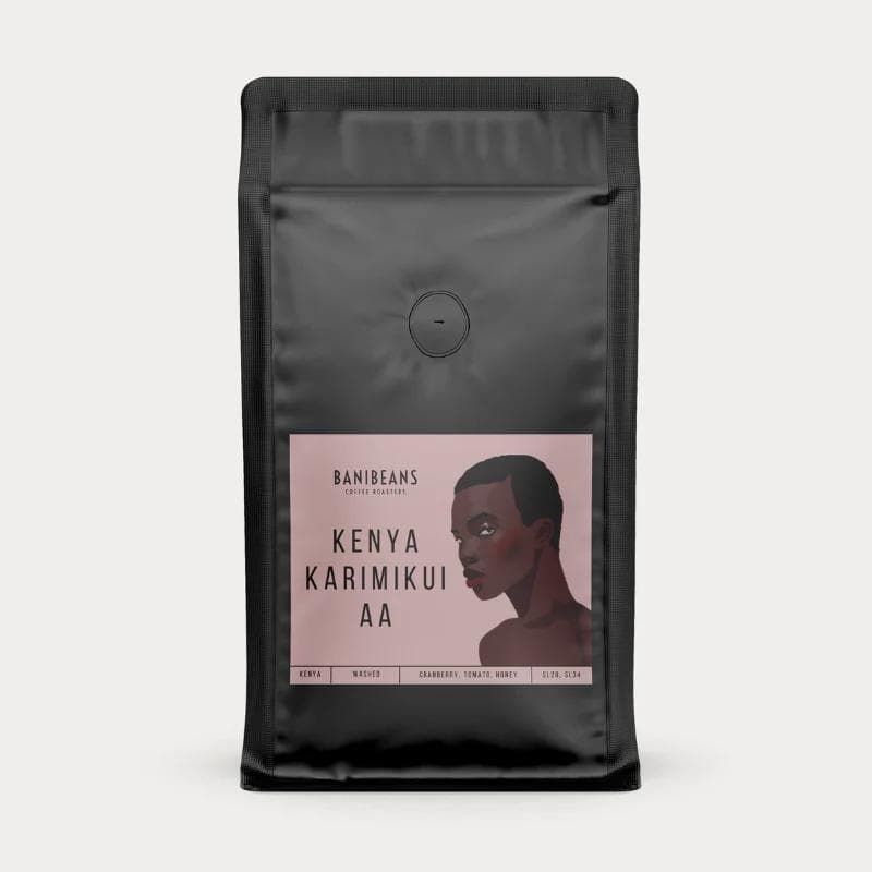 Image of Kenya Karimikui AA
