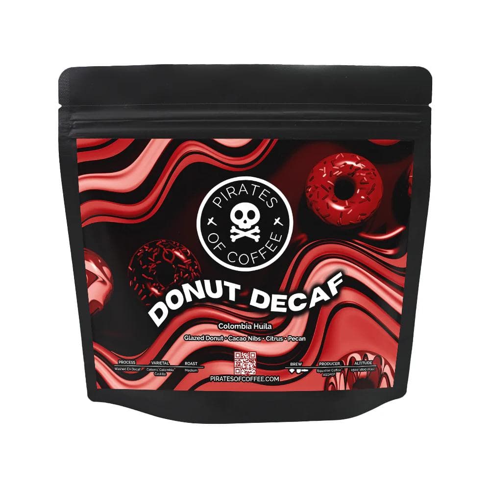 Image of Donut Decaf: Colombia Huila