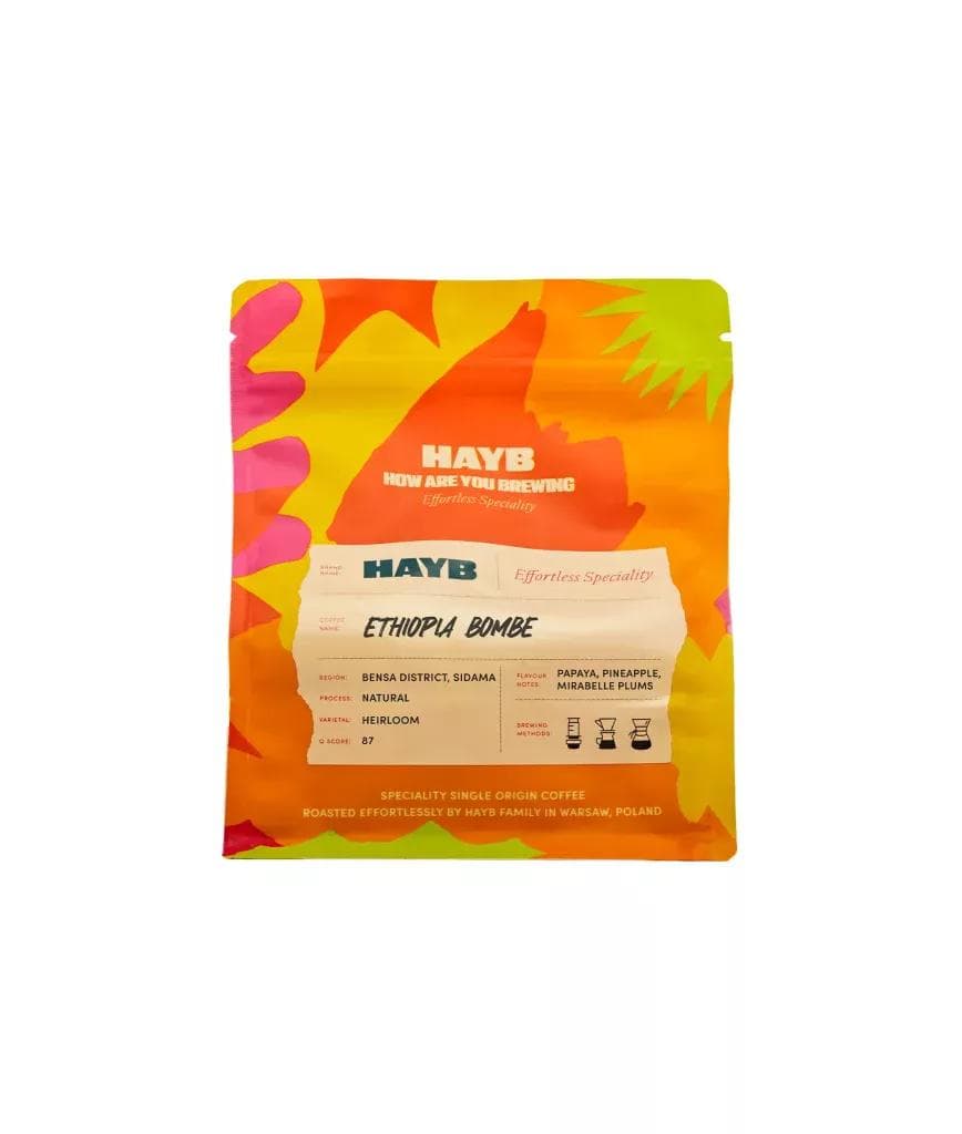 Image of Ethiopia Bombe