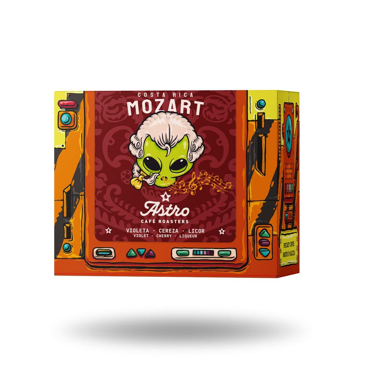 Image of Mozart Costa Rica