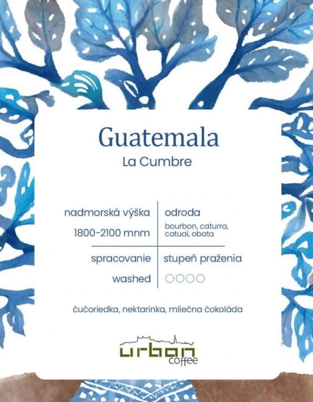 Image of Gueatemala La Cumbre