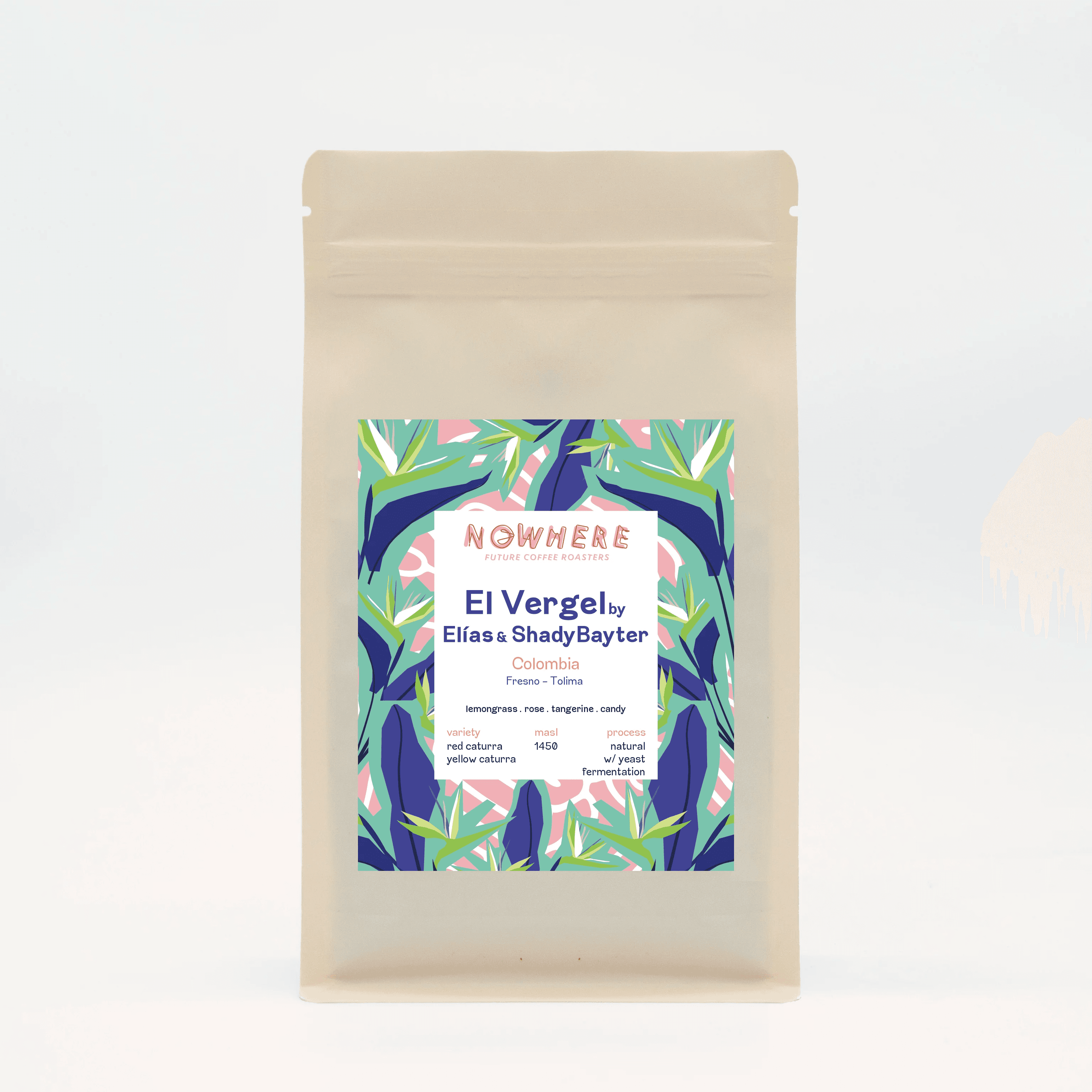 Image of EL Vergel by Elias and Shady Bayter