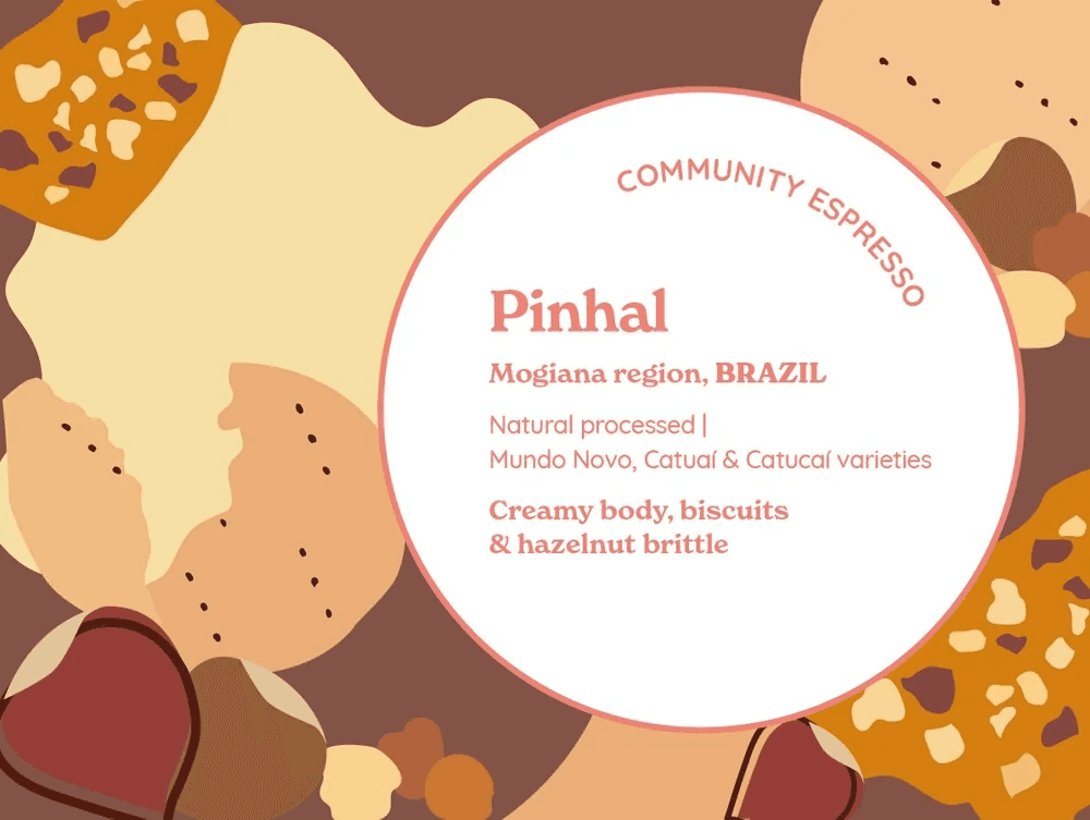 Image of Community Espresso Pinhal