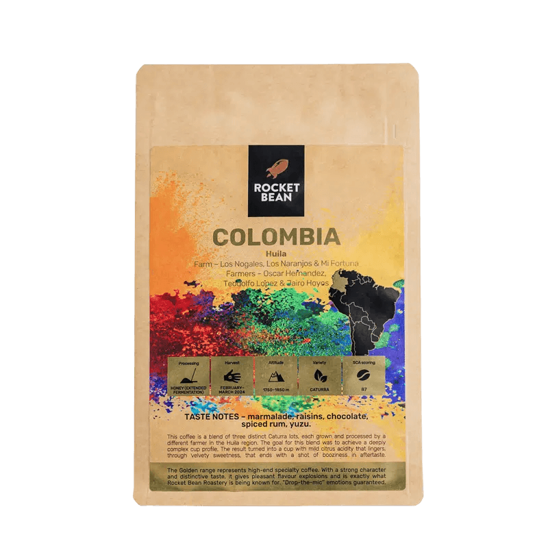 Image of Colombia - Huila Honey