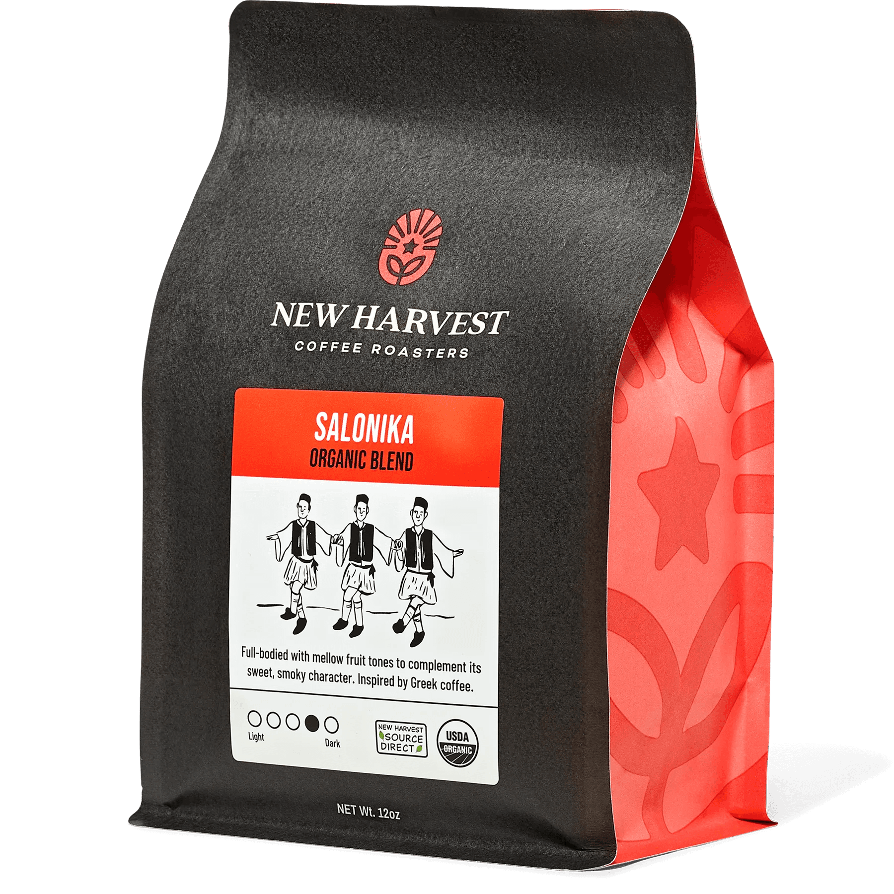 Image of Organic Salonika Bold Blend