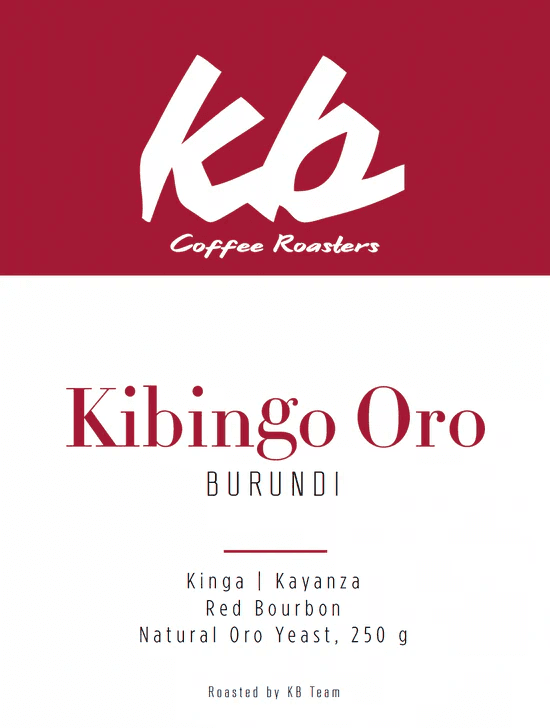 Image of Burundi - Kibingo Oro