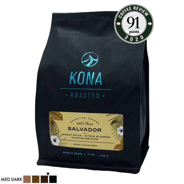 Image of 100 Kona Coffee - Low Elevation