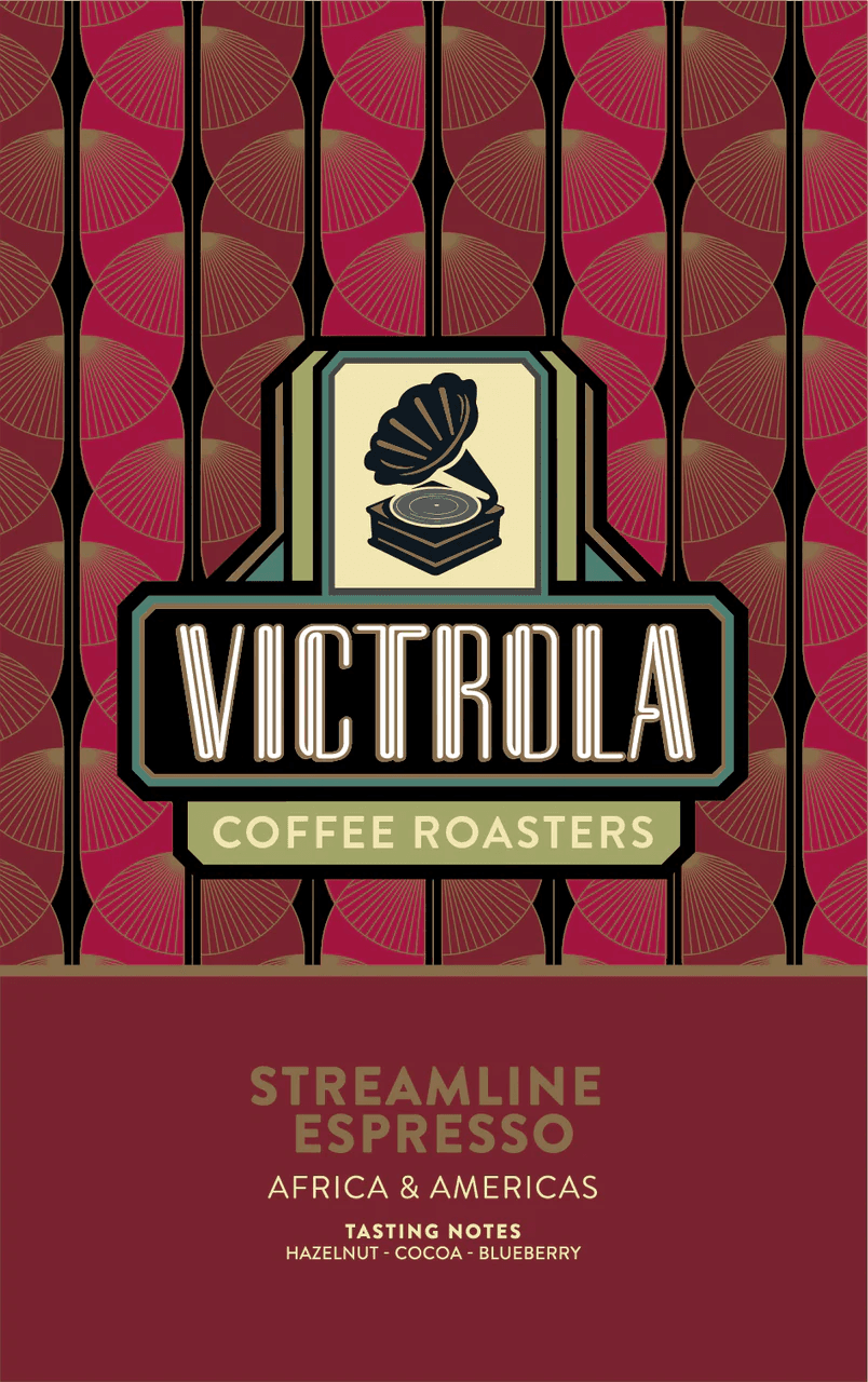Image of Streamline Espresso Blend