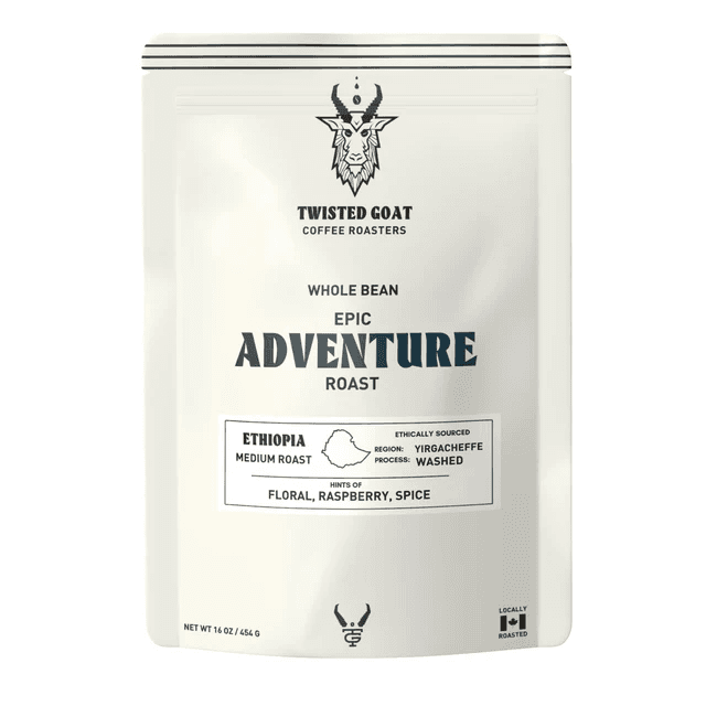 Image of Ethiopian Yirgacheffe Coffee