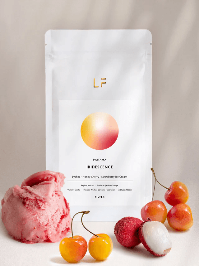 Image of Iridescence Geisha - Jamison Savage