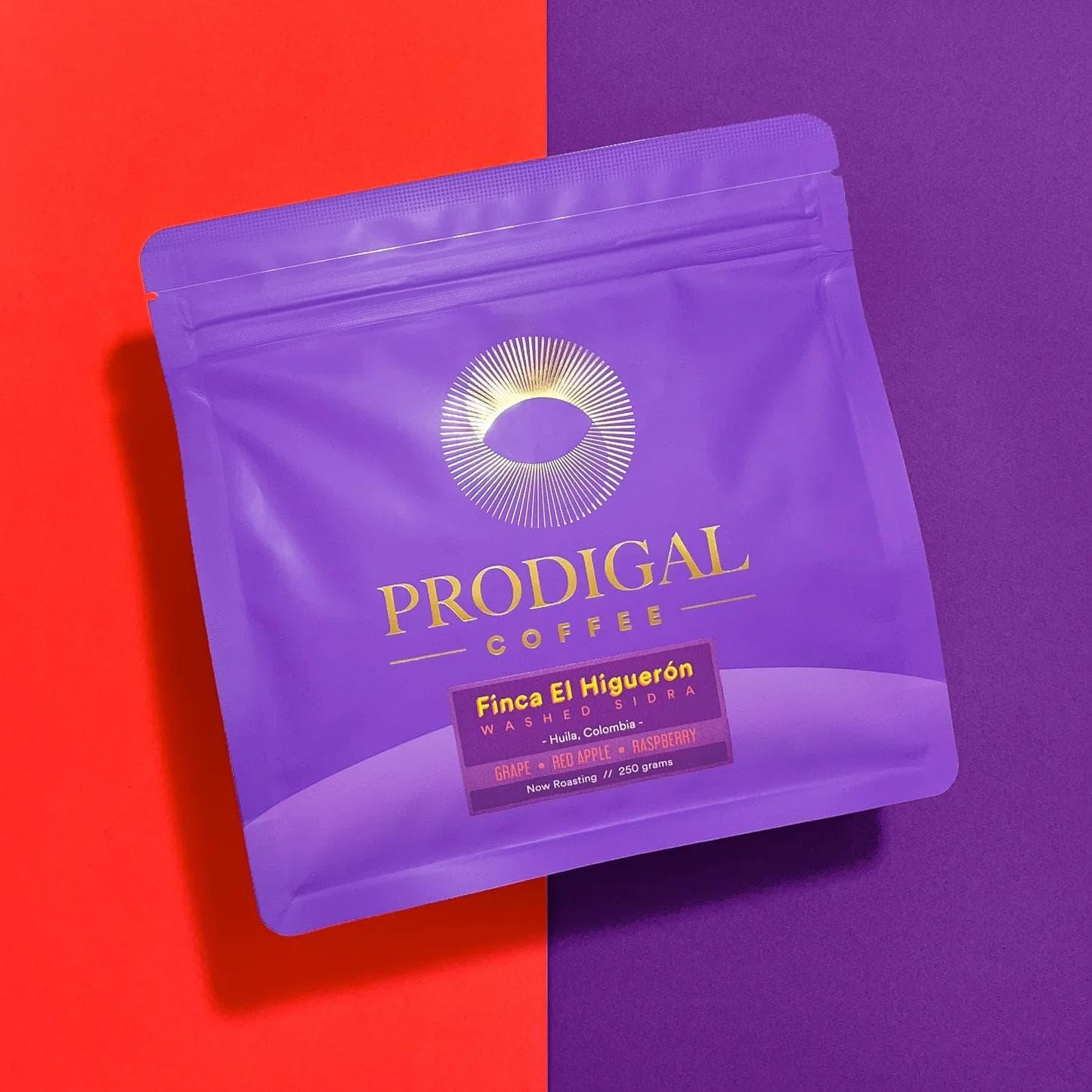 Image of Finca El Higueron Sidra Colombia washed