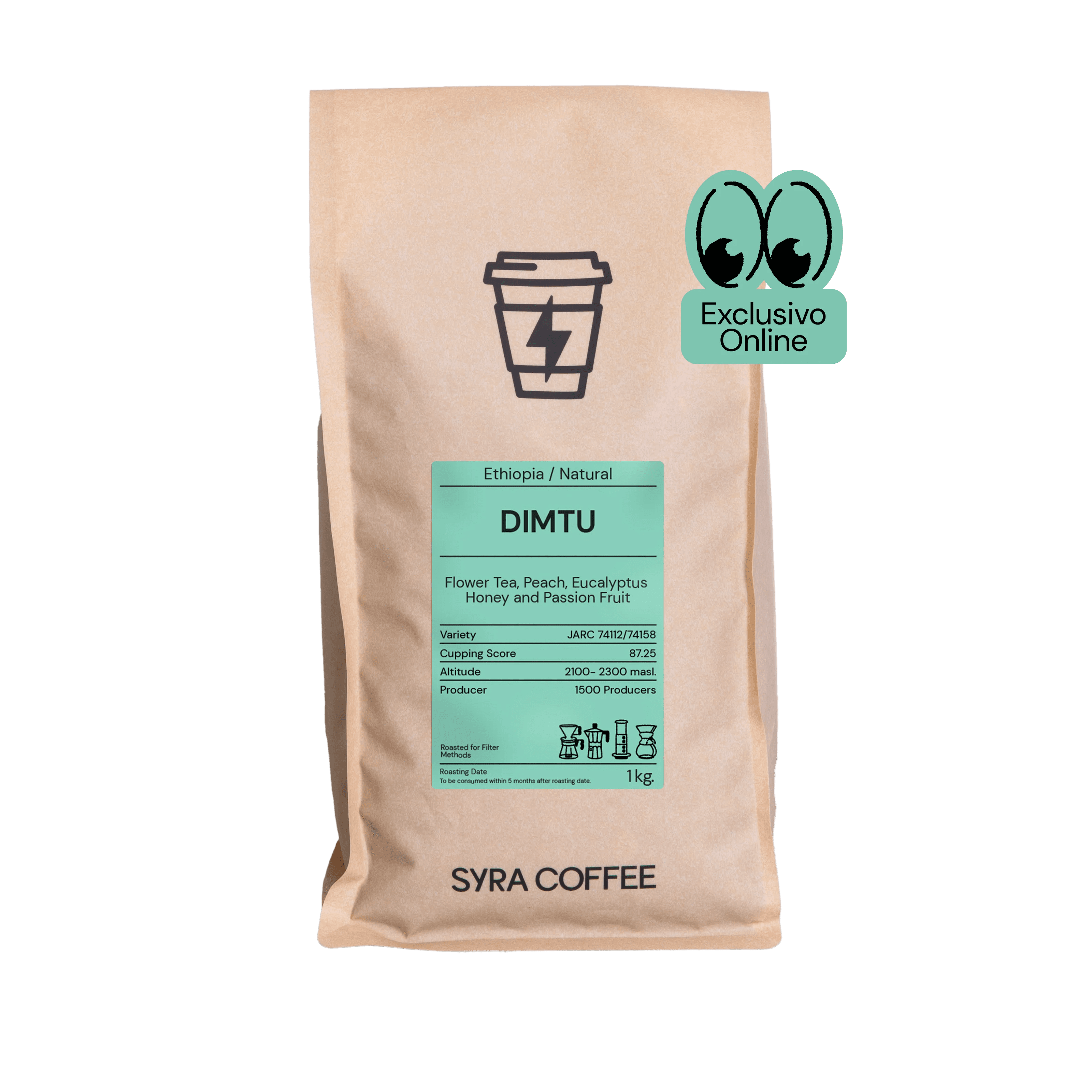 Image of Dimtu - Ethiopia