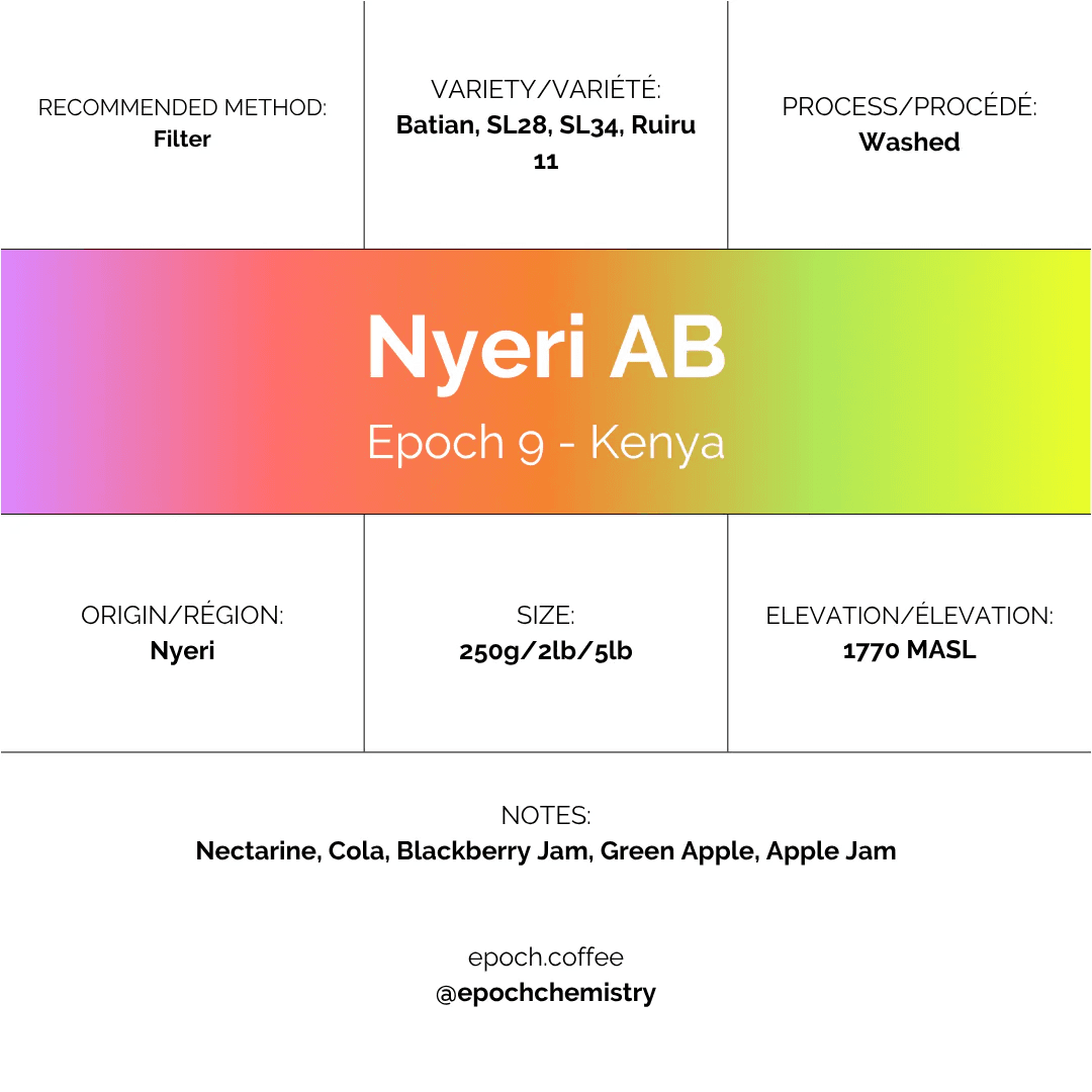 Image of Epoch 9 - Nyeri AB