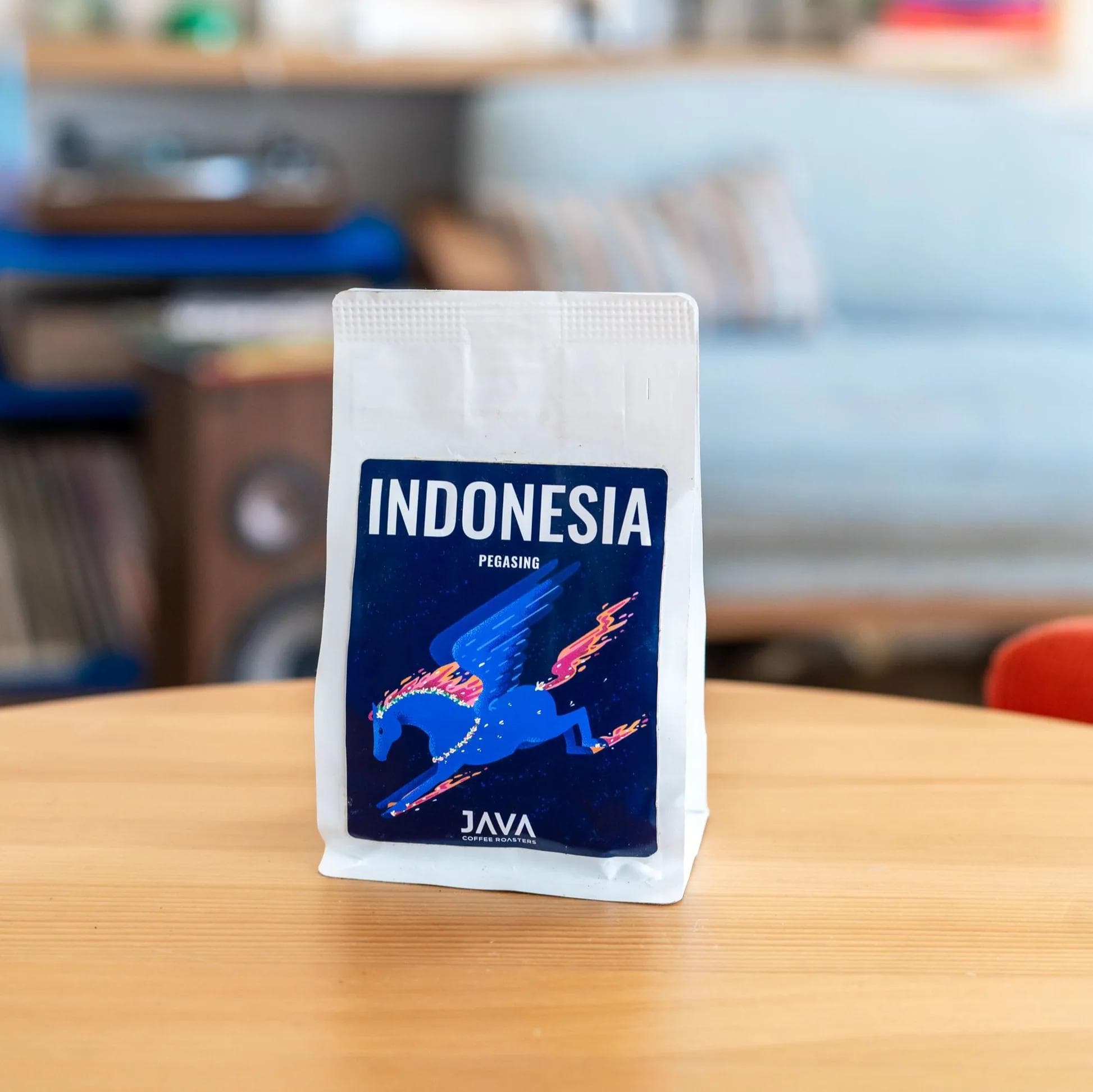 Image of Kawa specialty Indonesia Pegasing