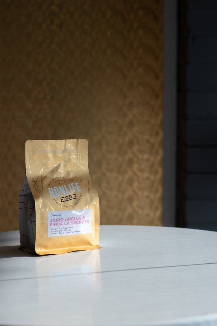 Image of Colombia - Lychee Process Blend