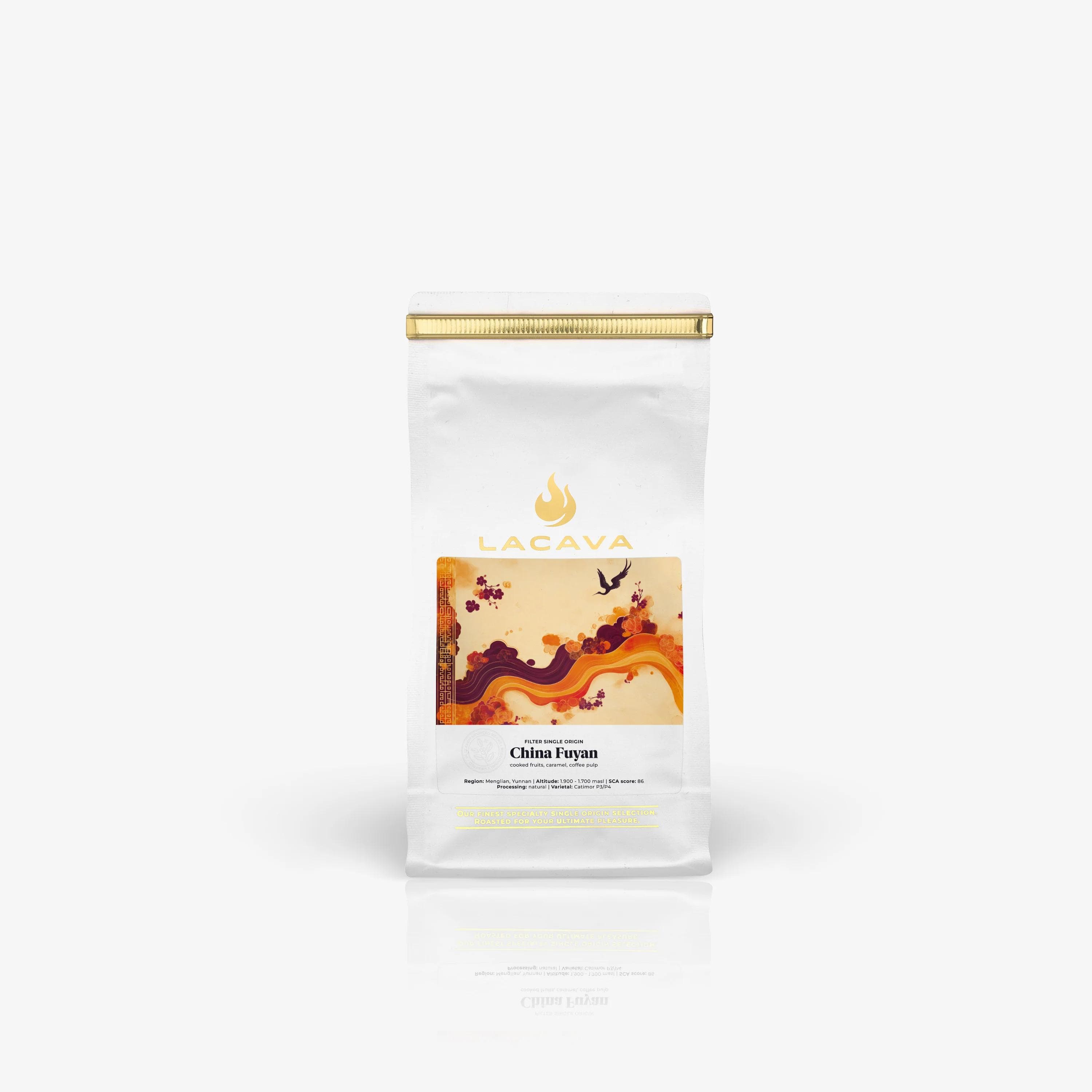 Image of China Fuyan