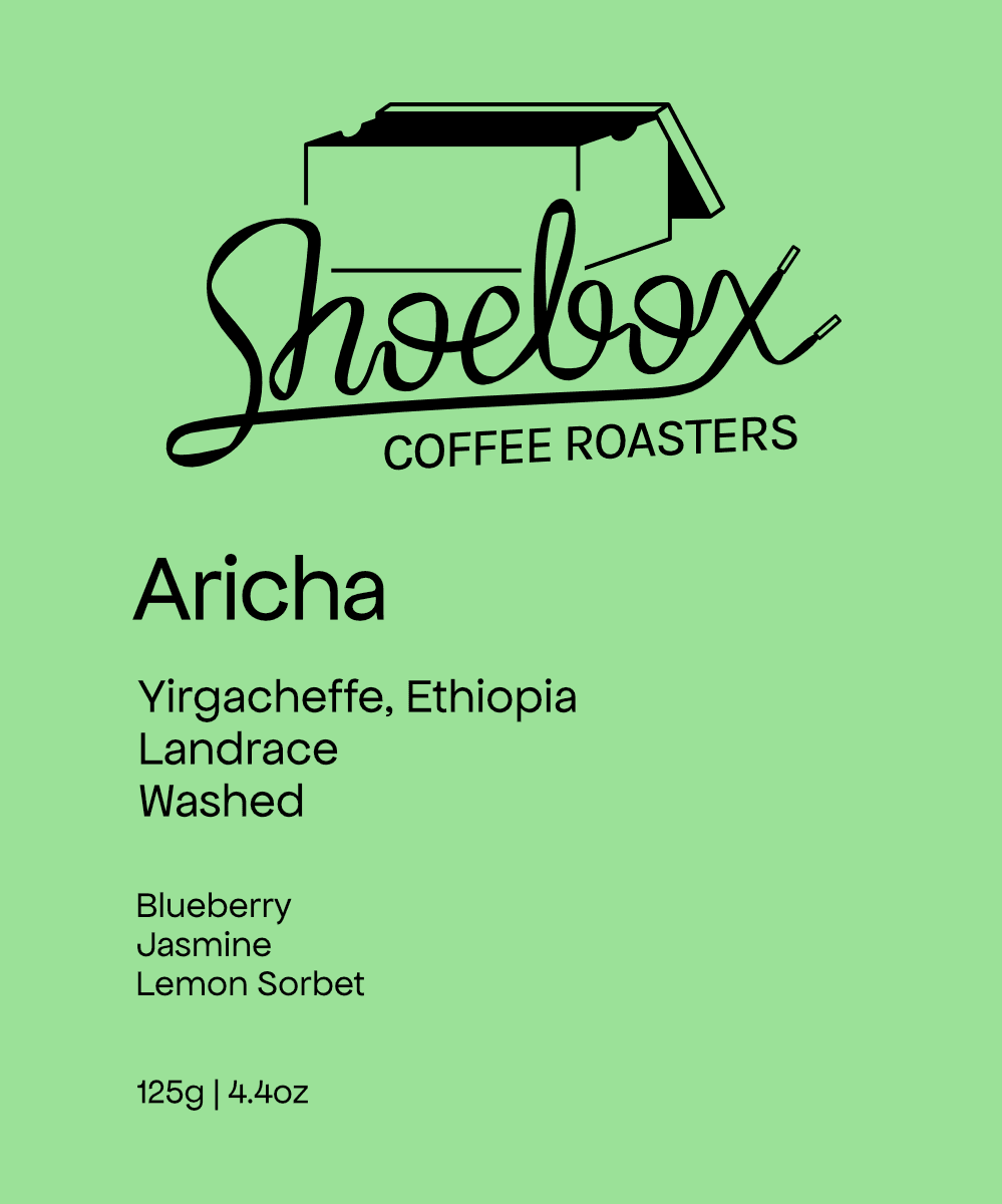 Image of Ethiopia Aricha Washed