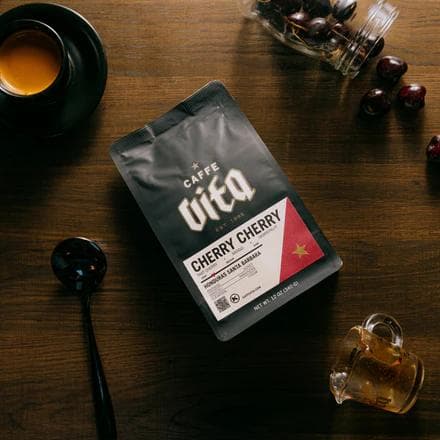 Image of Cherry Cherry Honduras Santa Barbara