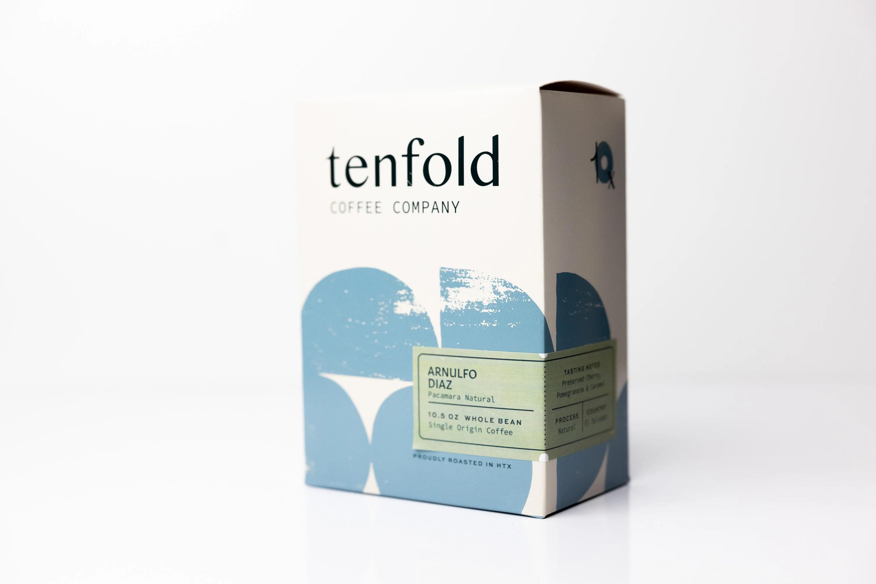 Image of Arnulfo Diaz Pacamara Natural El Salvador