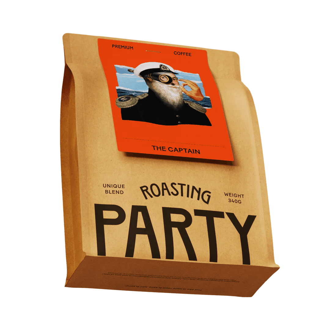 Image of The Captain