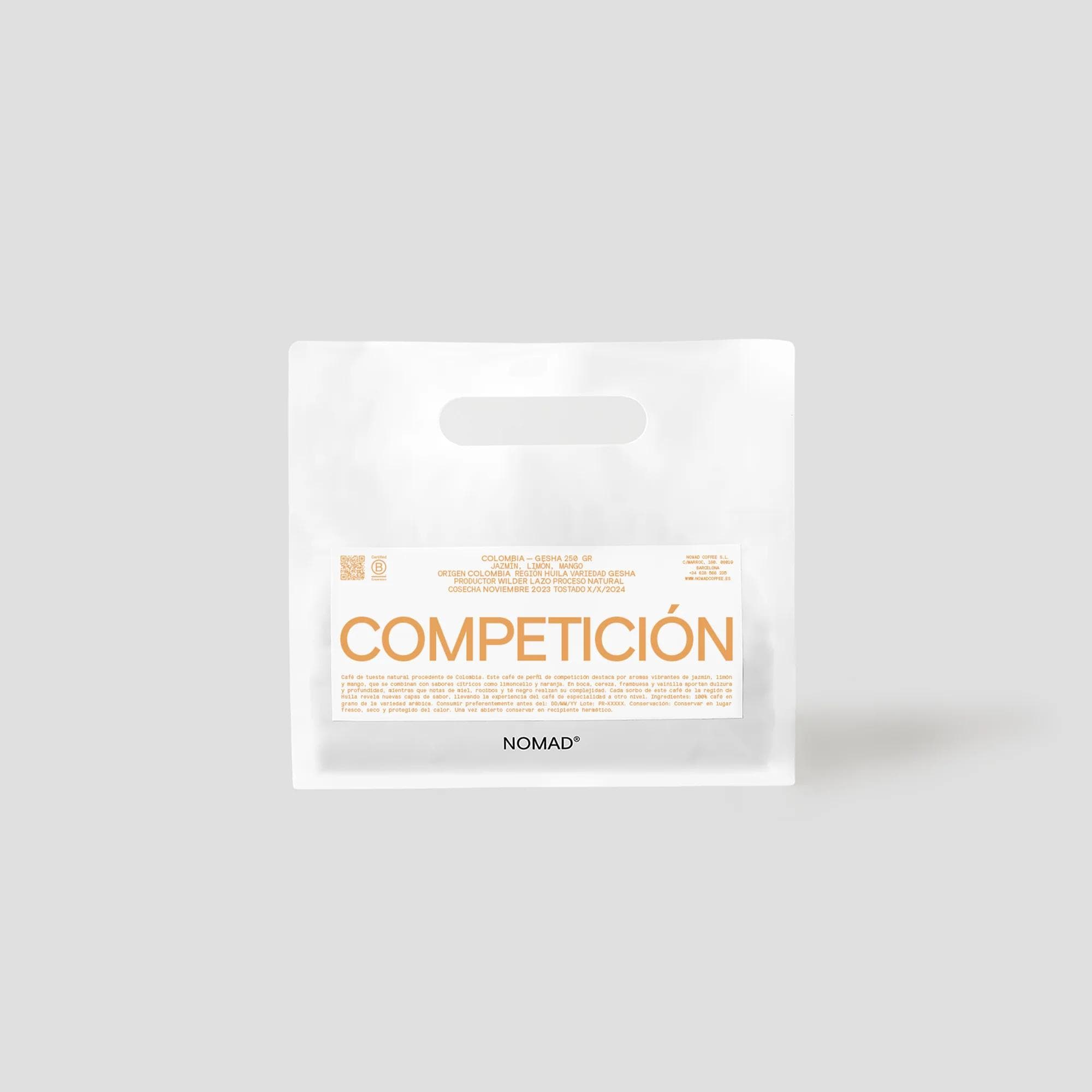 Image of Omniroast Colombia Gesha