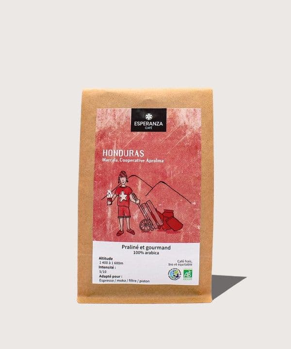 Image of Honduras Marcala Cooperative Aprolma