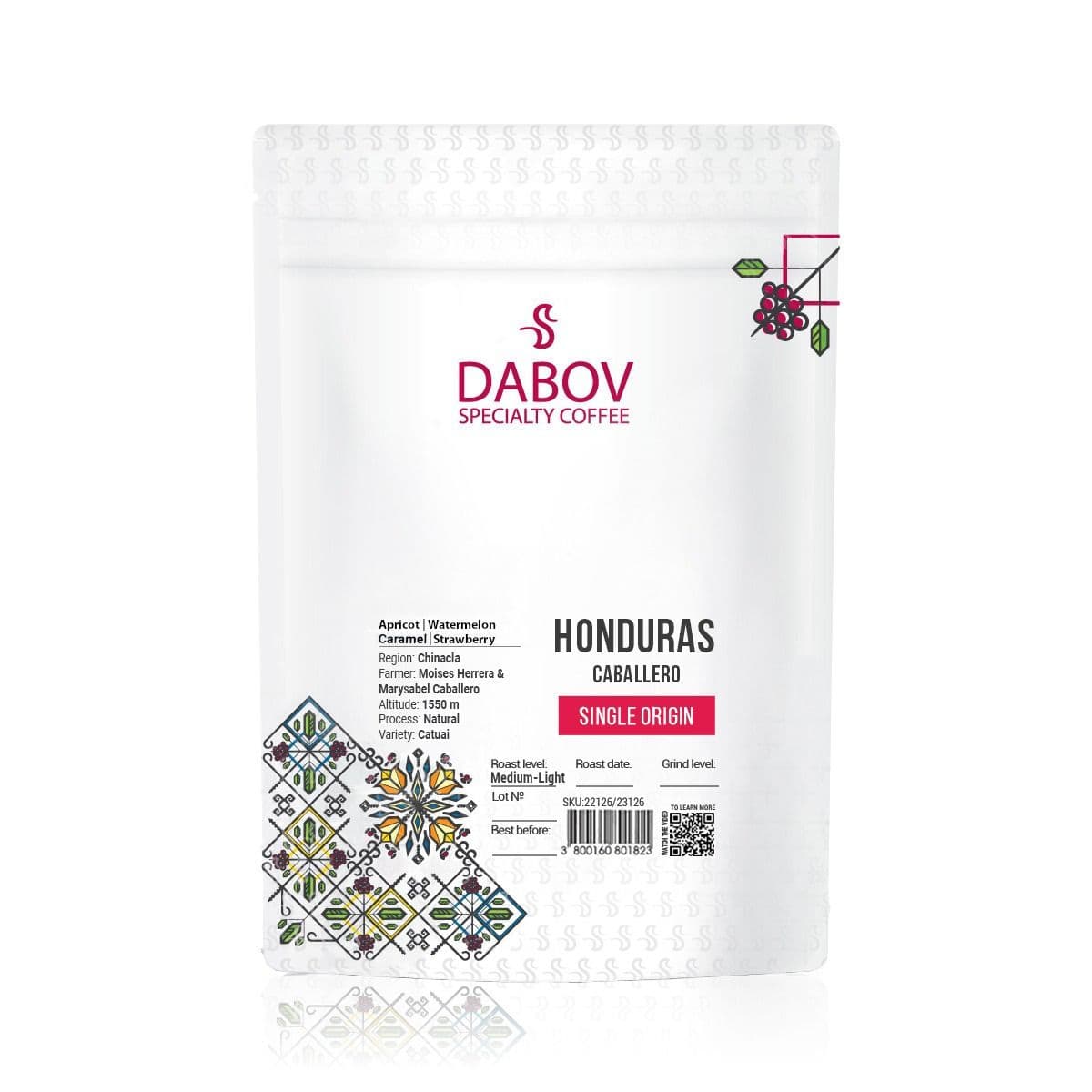 Image of Specialty coffee Honduras Caballero