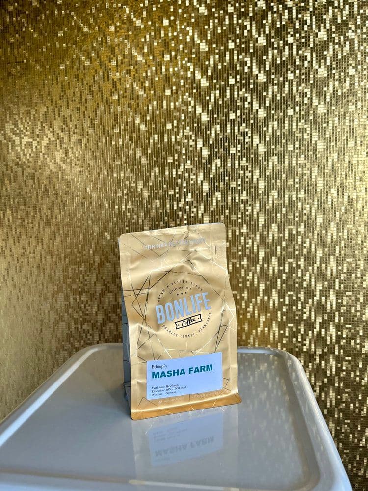 Image of Ethiopia - Masha Farm