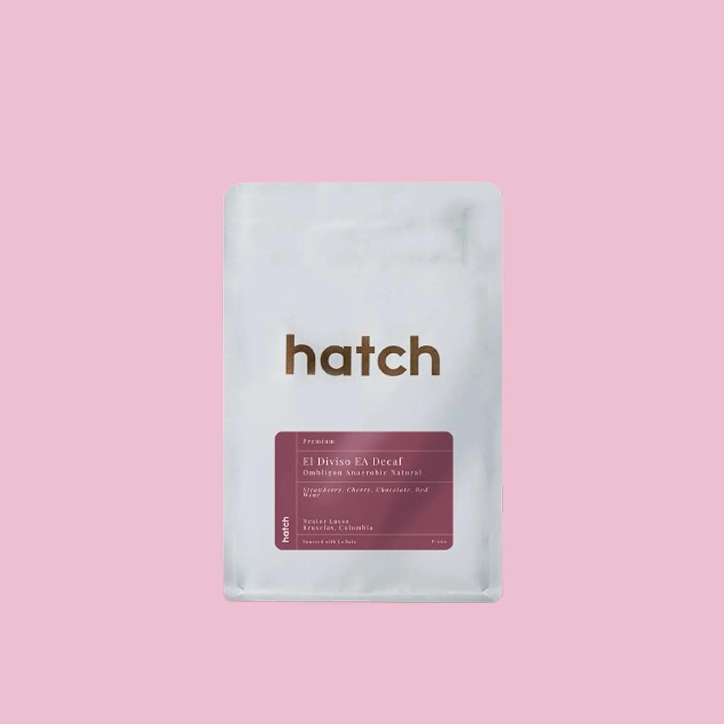 Image of Hatch - El Diviso Ombligon EA Decaf