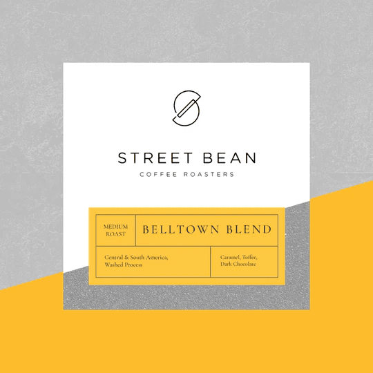 Image of Belltown Blend