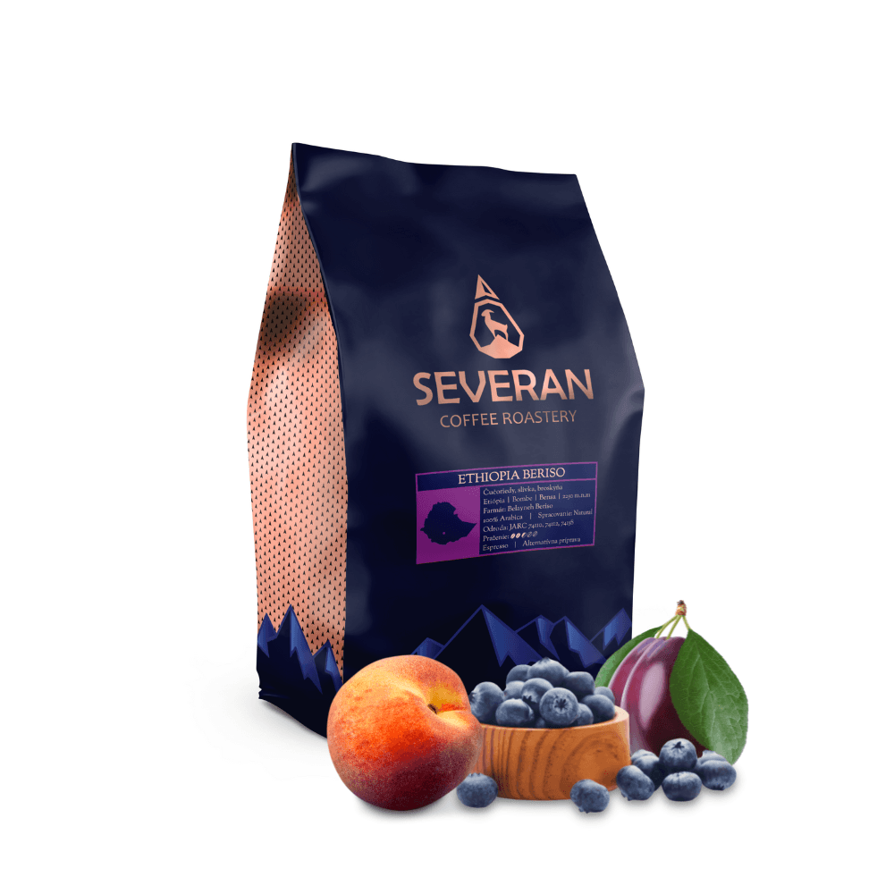 Image of Ethiopia Sidamo - Belayneh Beriso