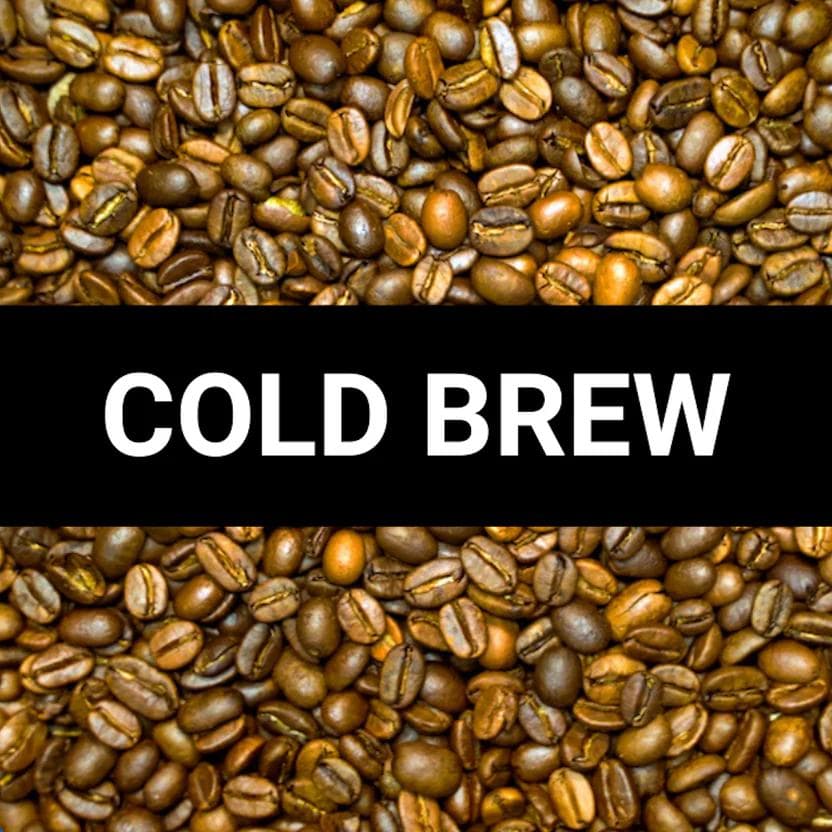 Image of Cold Brew-denim coffee