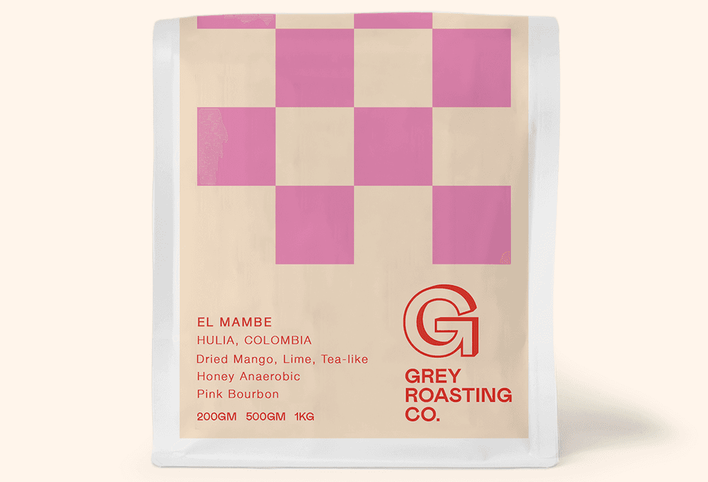 Image of El Mambe Colombia - Honey Anaerobic