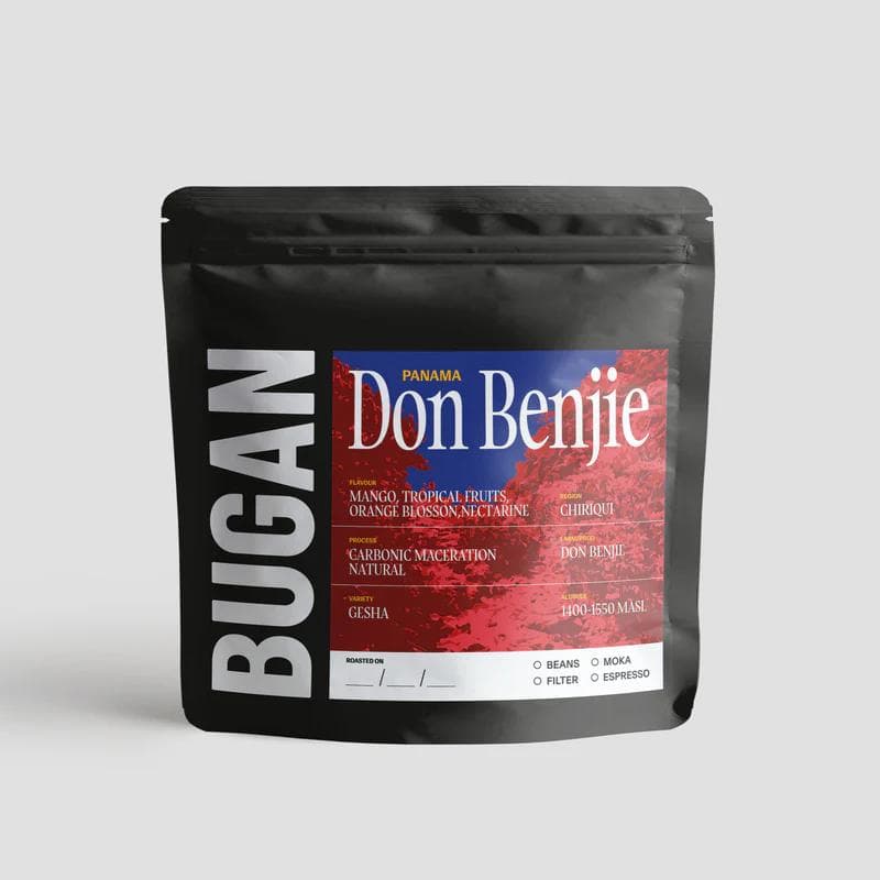 Image of DON BENJIE – PANAMA – COMPETITION LOTS