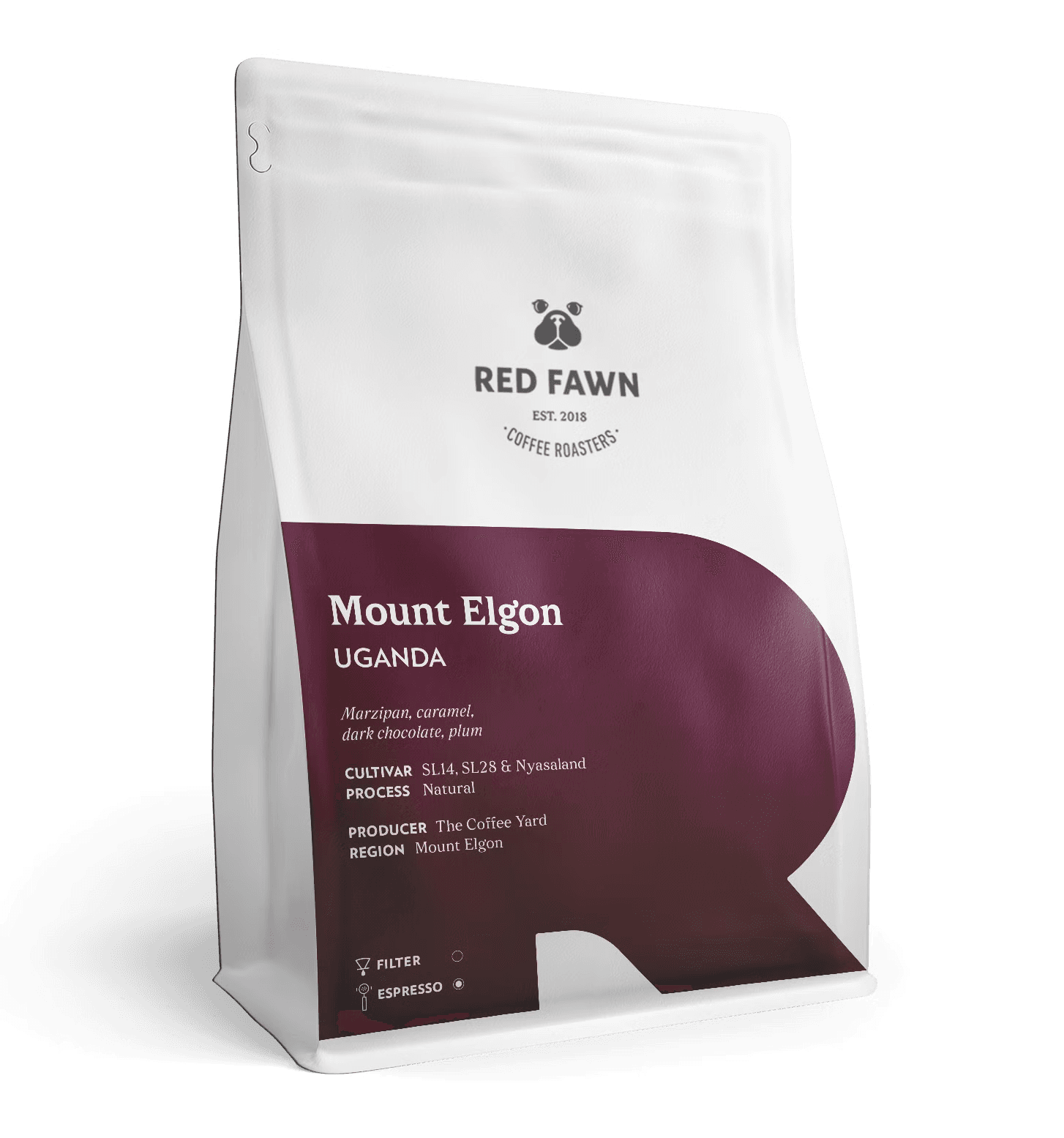 Image of Mount Elgon - Uganda