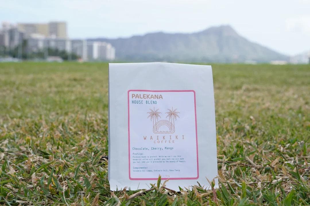 Image of Palekana Blend