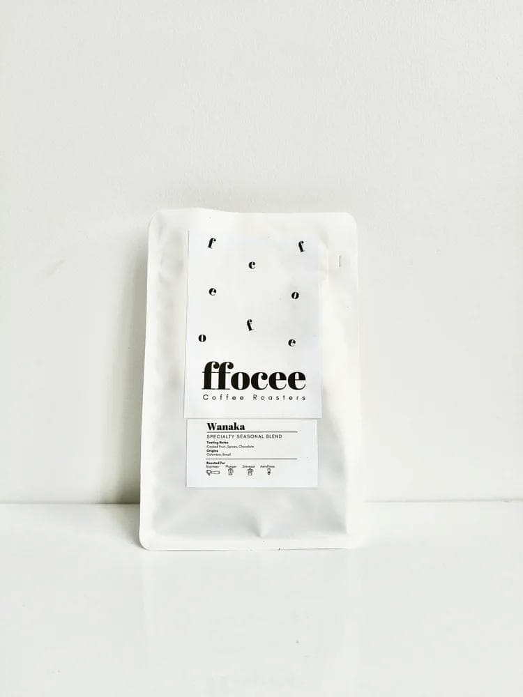 Image of Wanaka - Specialty Espresso Blend