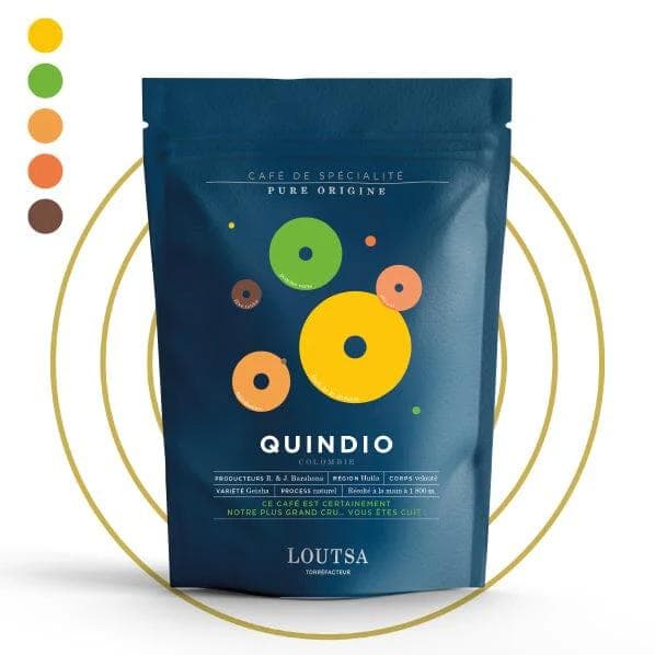 Image of Geisha Quindio Grand Cru Coffee