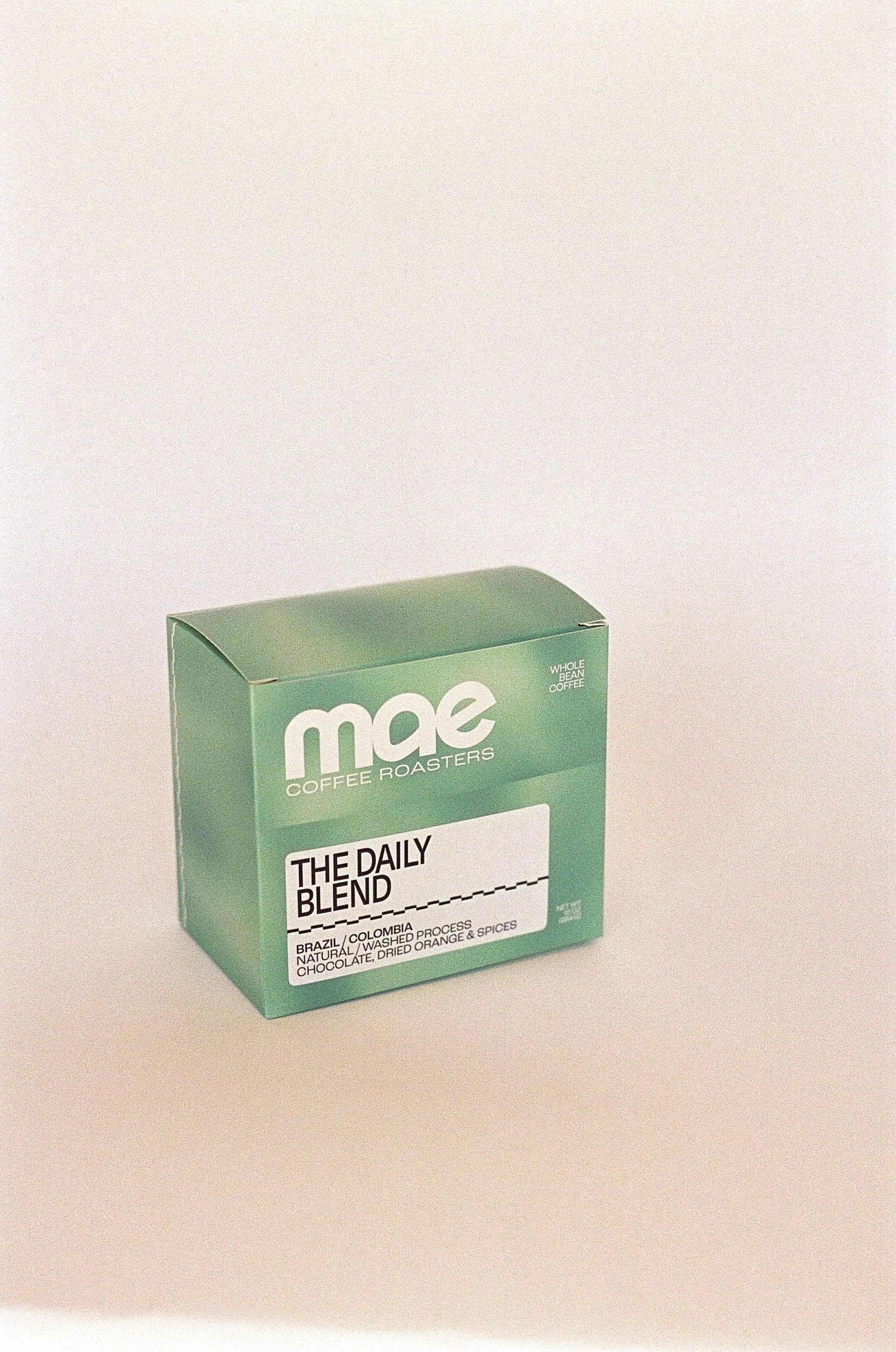 Image of The Daily Blend