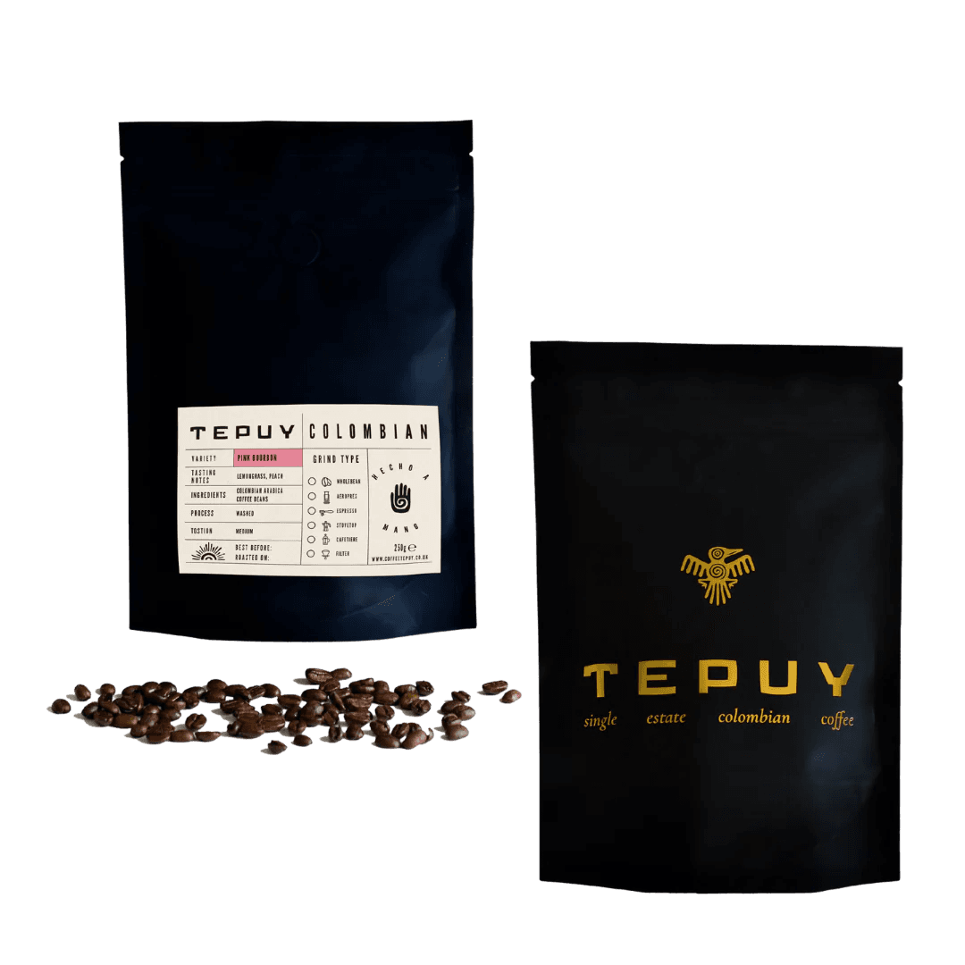 Image of Coffee Tepuy Specialty Pink Bourbon Washed Coffee