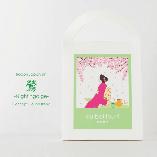 Image of Nightingale- Concept Geisha Blend