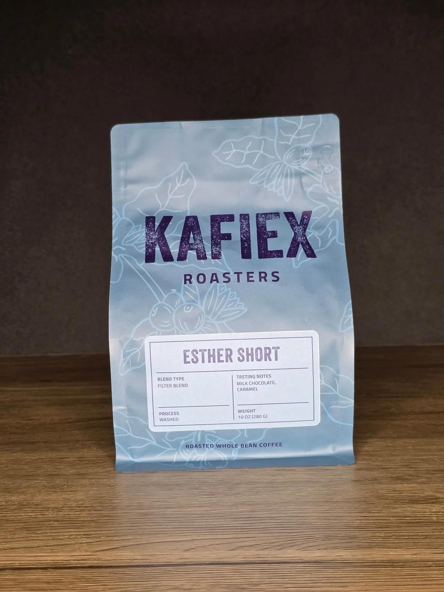 Image of Esther Short Blend