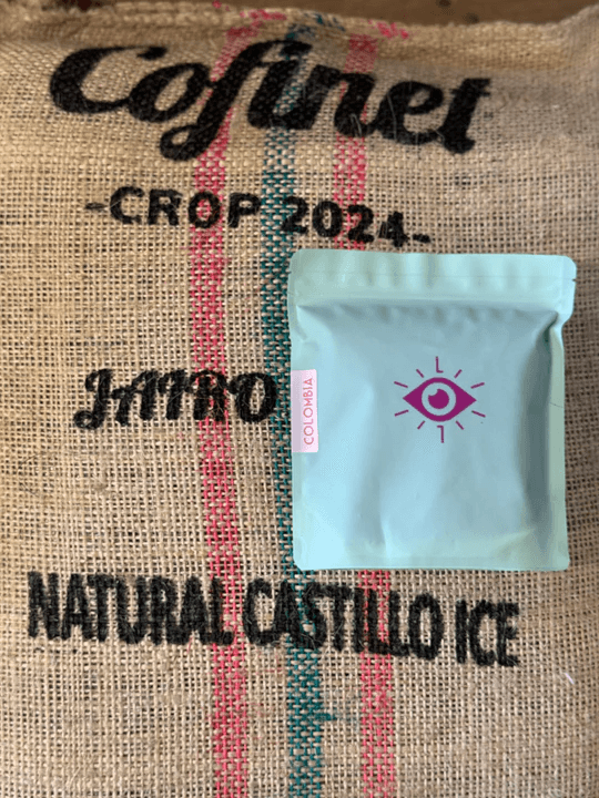 Image of Colombia Santa Monica Castillo Ice Natural - Filter