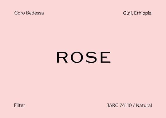 Image of Ethiopia - Guji - Goro Bedessa - Natural - JARC 74110