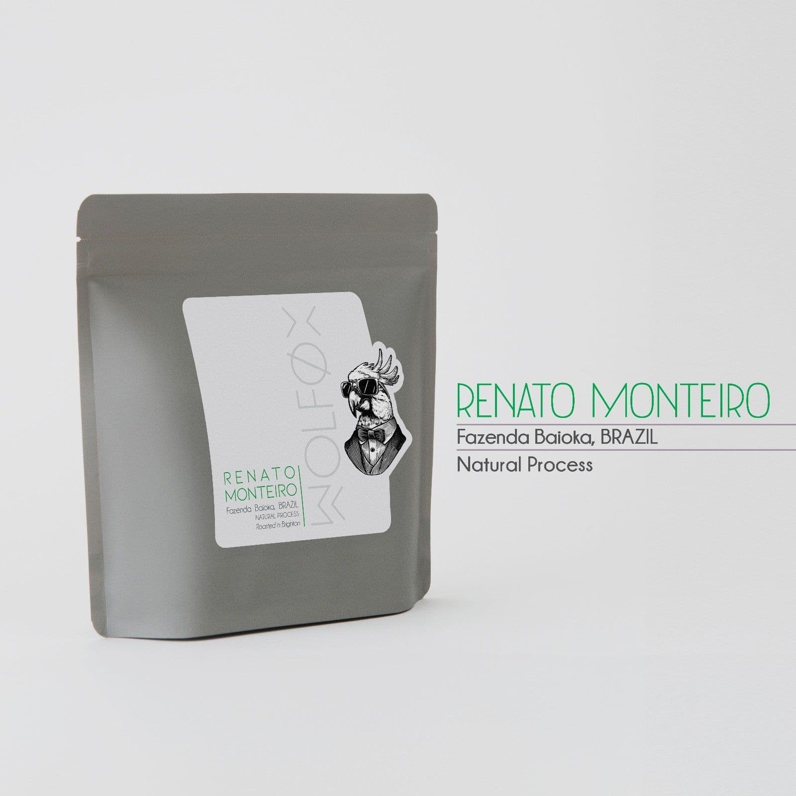 Image of Renato Monteiro Brazil