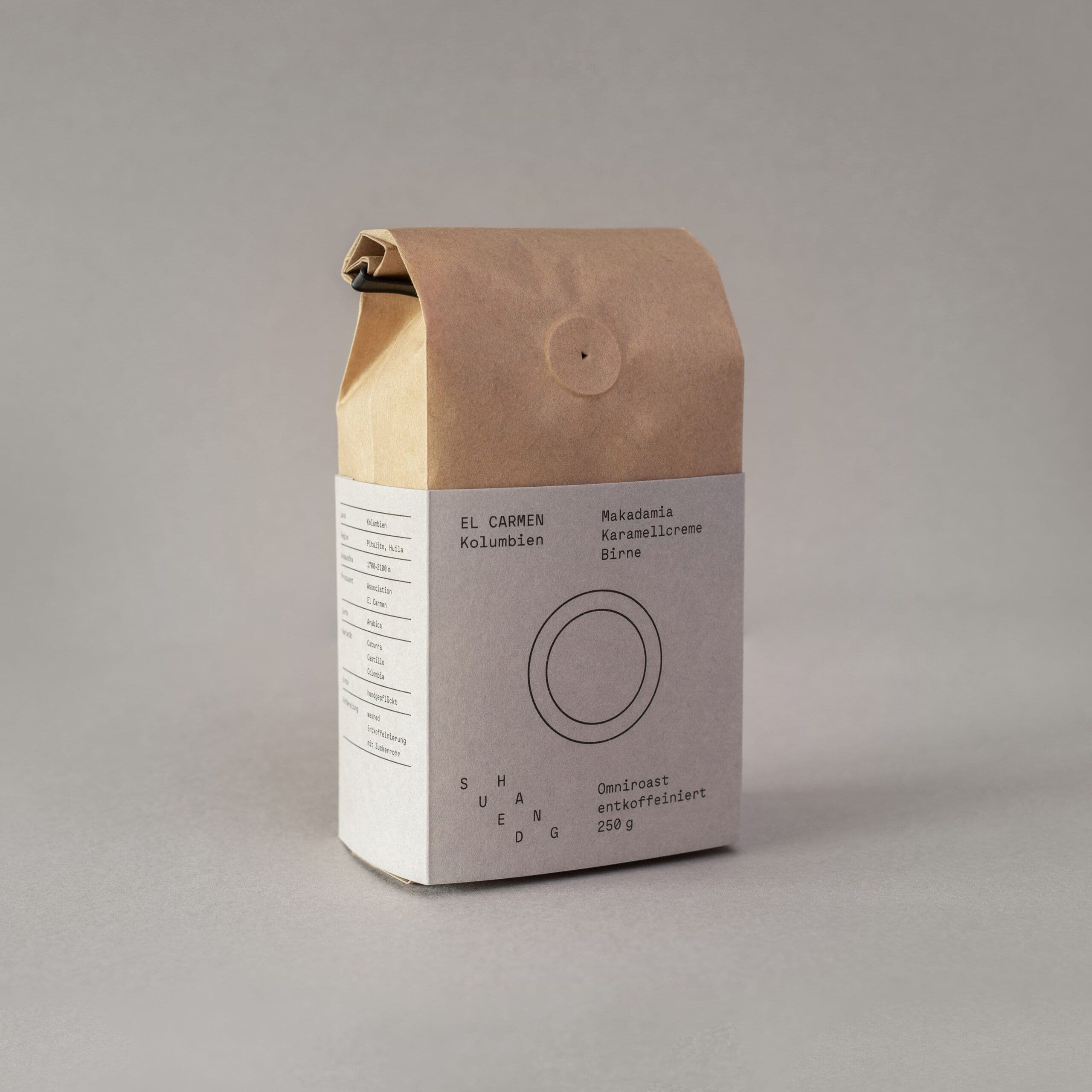 Image of El Carmen Colombia Omni Decaf