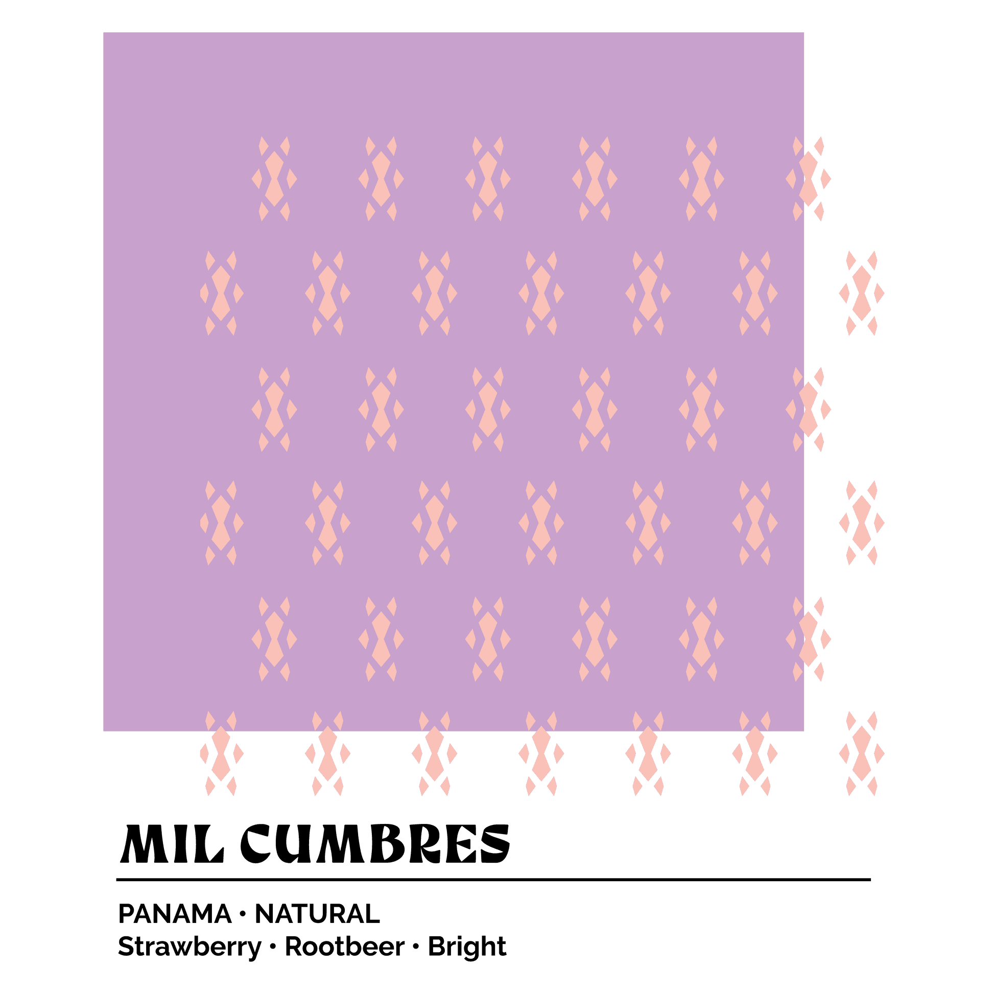 Image of Epoch X Mil Cumbres Pacamara