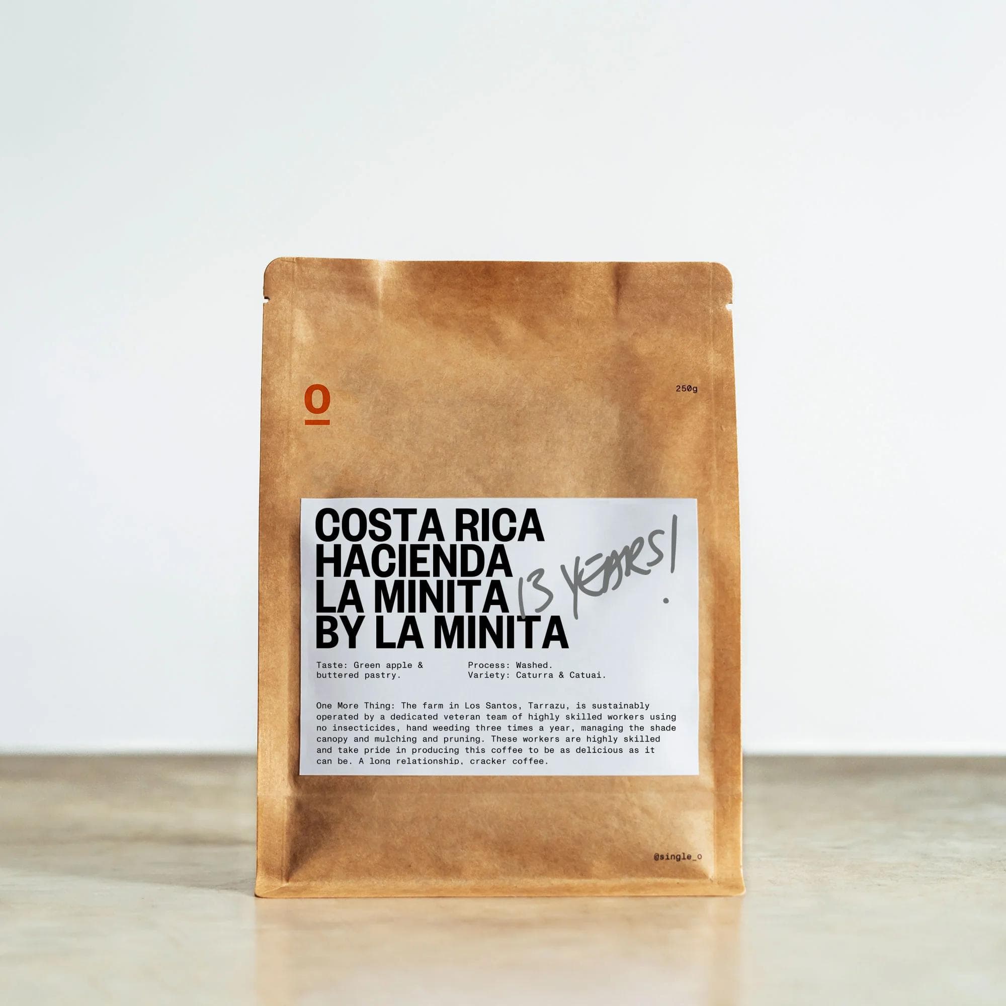 Image of Costa Rica - La Minita