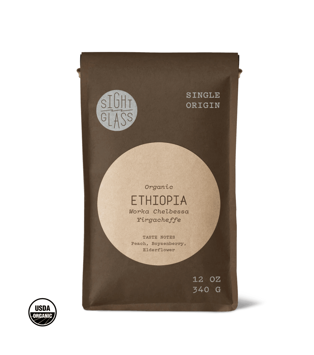 Image of Organic Worka Chelbessa, Yirgacheffe